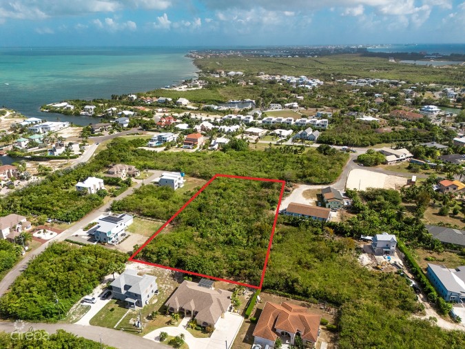 2.02 ACRES ON SHORELINK TERRACE, WEST BAY