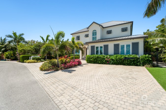 HARBOUR REACH - HOUSE #10