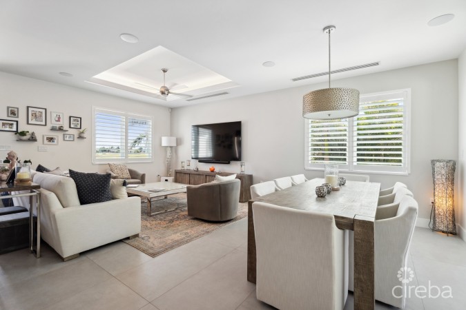 HARBOUR REACH - HOUSE #10