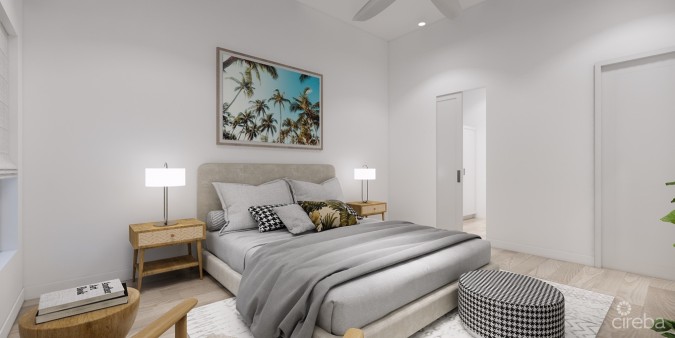 DWEL - LUXURY LIVING 2 BEDROOM