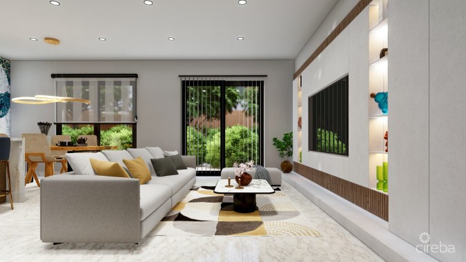 AMARA WEST BAY - BRAND NEW DUPLEX | UNIT 1