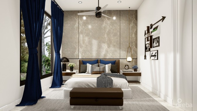 AMARA WEST BAY - BRAND NEW DUPLEX | UNIT 1