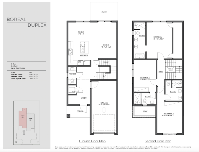 AMARA WEST BAY - BRAND NEW DUPLEX | UNIT 1