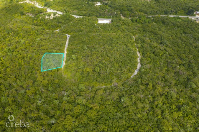 CAYMAN BRAC LAND 230