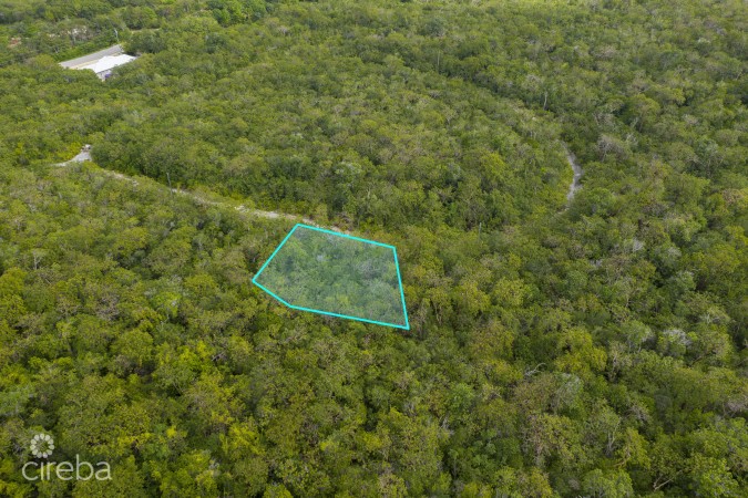 CAYMAN BRAC LAND 230