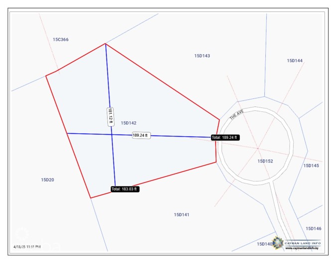 THE AVENUE - PRIME RESIDENTIAL BUILDING LOT IN SOUTH SOUND