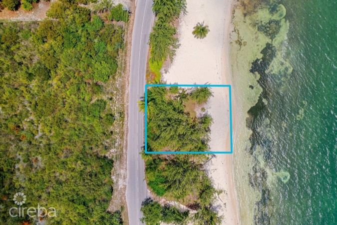PRIME BEACHFRONT EAST END LAND 0.29 ACRE