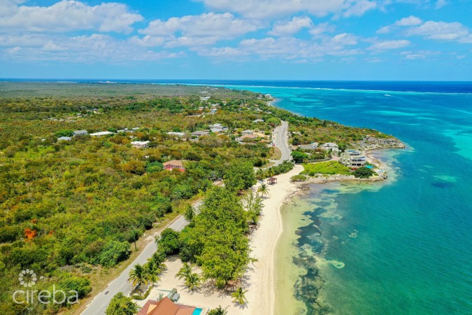 PRIME BEACHFRONT EAST END LAND 0.29 ACRE