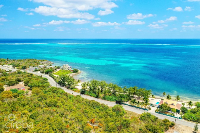 PRIME BEACHFRONT EAST END LAND 0.29 ACRE