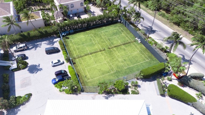 SILVER SANDS CONDO SEVEN MILE BEACH