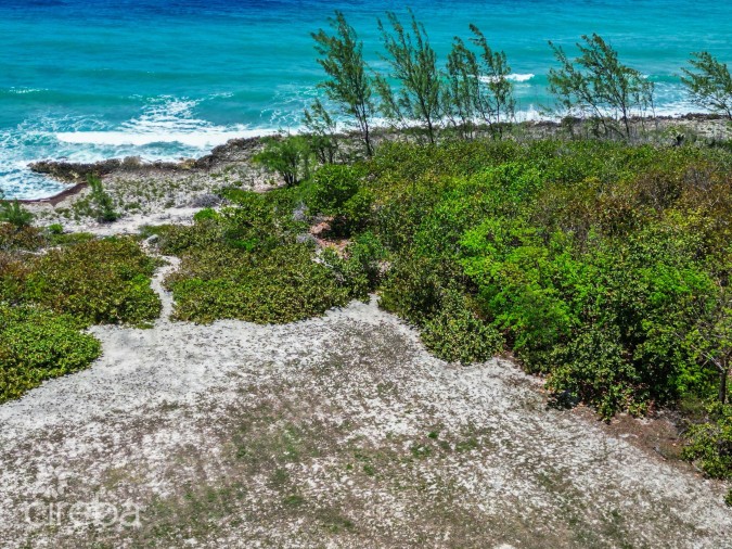 OCEAN FRONT WEST BAY LAND CONCH POINT