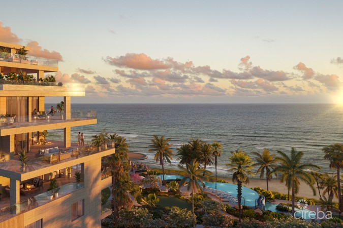 THE RESIDENCES MANDARIN ORIENTAL GRAND CAYMAN OCEAN HOUSE UNIT # 404