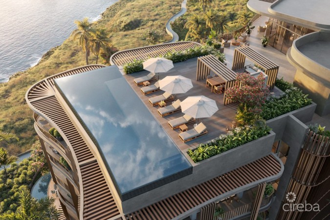 THE RESIDENCES MANDARIN ORIENTAL GRAND CAYMAN OCEAN HOUSE UNIT # 404