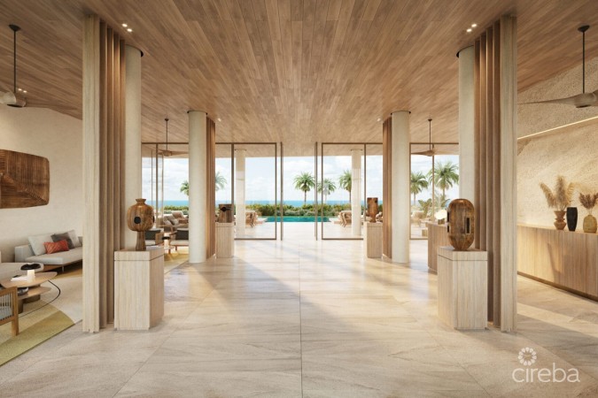 THE RESIDENCES MANDARIN ORIENTAL GRAND CAYMAN OCEAN HOUSE UNIT # 404
