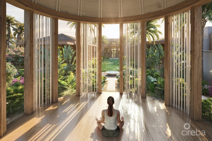 THE RESIDENCES MANDARIN ORIENTAL GRAND CAYMAN OCEAN HOUSE UNIT # 404