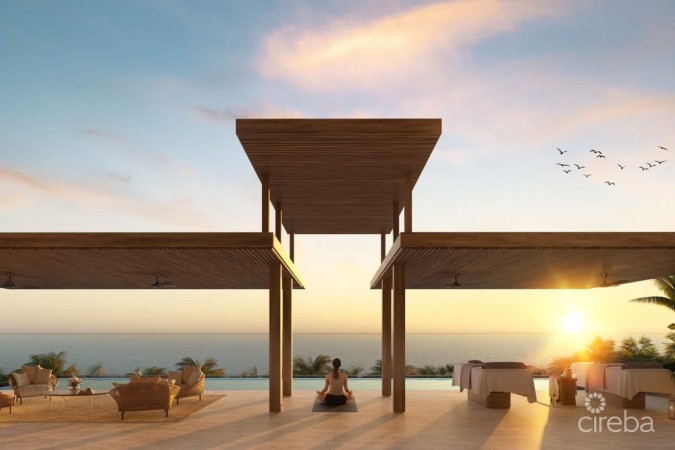 THE RESIDENCES MANDARIN ORIENTAL GRAND CAYMAN OCEAN HOUSE UNIT # 404