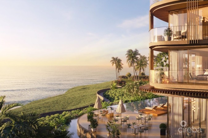 THE RESIDENCES MANDARIN ORIENTAL GRAND CAYMAN OCEAN HOUSE UNIT # 404