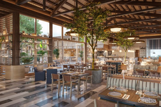 THE RESIDENCES MANDARIN ORIENTAL GRAND CAYMAN OCEAN HOUSE UNIT # 404