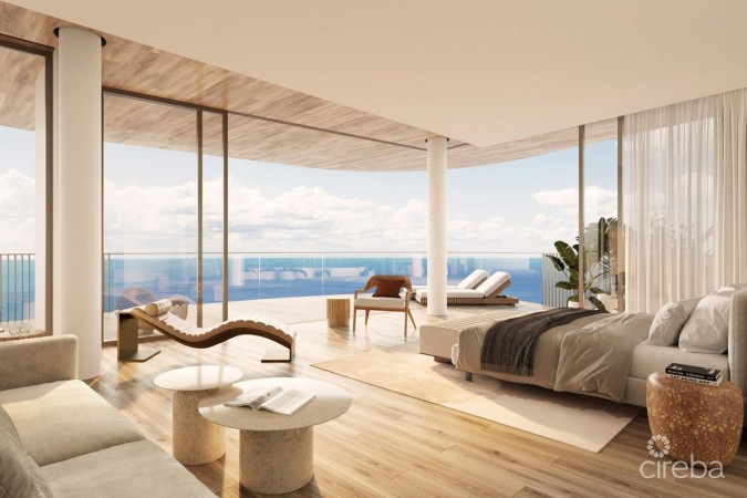 THE RESIDENCES MANDARIN ORIENTAL GRAND CAYMAN OCEAN HOUSE UNIT # 404