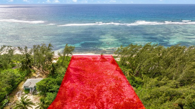 SANDY BEACHFRONT BODDEN TOWN PARCEL
