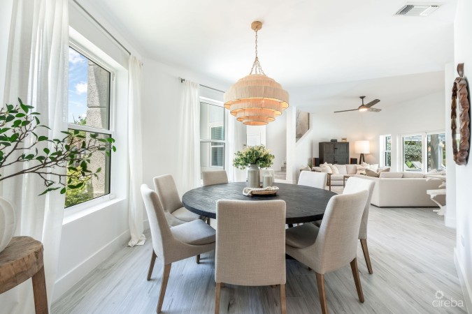 LATITUDE - CANAL FRONT LIVING IN GOVERNOR’S HARBOUR