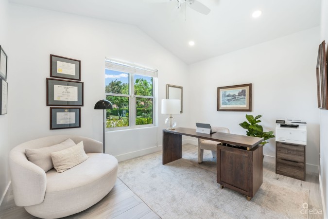 LATITUDE - CANAL FRONT LIVING IN GOVERNOR’S HARBOUR