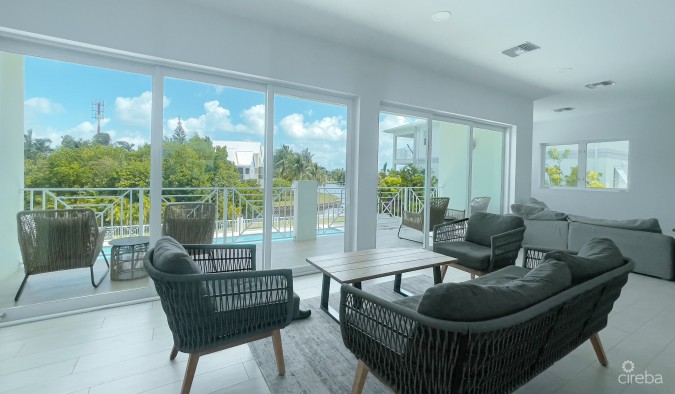 PERIWINKLE TOWNHOME GRAND HARBOUR
