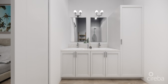 DWEL #15 - MODERN TWO-BED PRE-CONSTRUCTION TOWNHOUSE