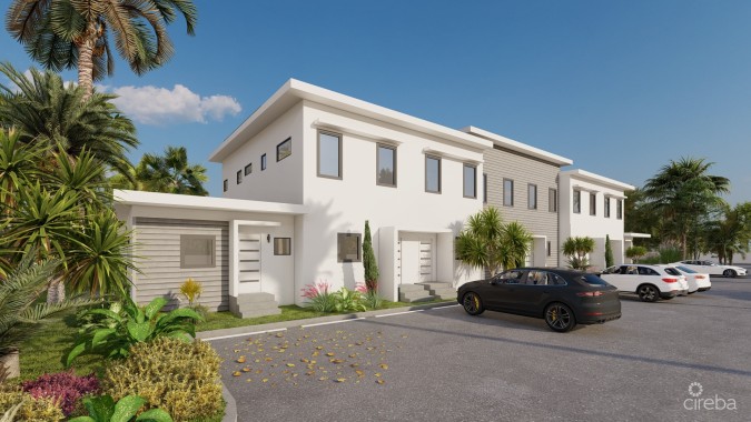 DWEL #15 - MODERN TWO-BED PRE-CONSTRUCTION TOWNHOUSE