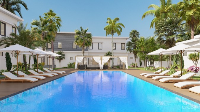 DWEL #15 - MODERN TWO-BED PRE-CONSTRUCTION TOWNHOUSE