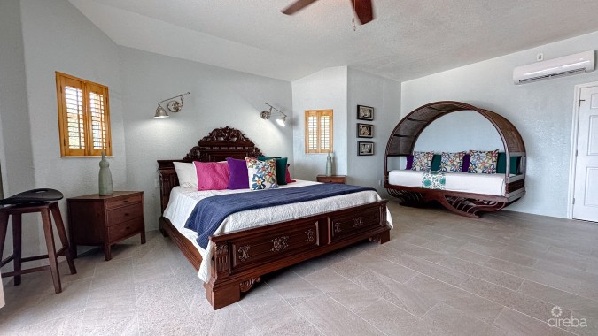 LITTLE CAYMAN BEACHFRONT HOME WITH POOL