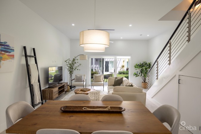 3 BEDROOM 3.5 BATHROOM - THE MEADOWS AT BATABANO PHASE 2 - THE PINEAPPLE