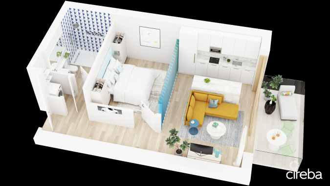 ONE GT 715, GEORGE TOWN