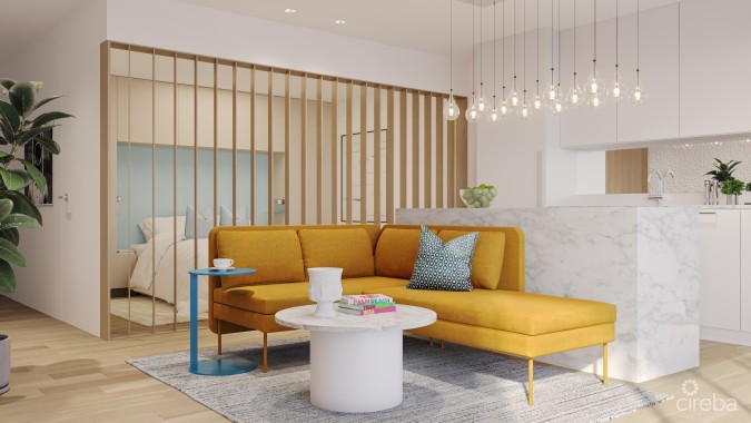 ONE|GT RESIDENCES - UNIT 815(A)