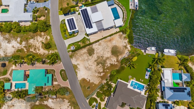 THE SHORES WATER FRONT LOT 0.42 ACRES