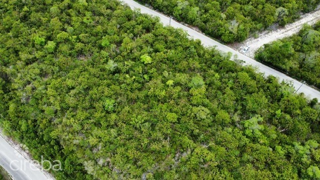 CAPT MABRY DR  CAYMAN BRAC  BLUFF OVERSIZED PARCEL