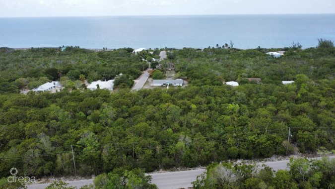 CAPT MABRY DR  CAYMAN BRAC  BLUFF OVERSIZED PARCEL