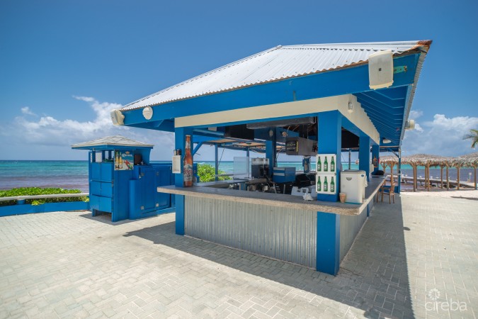 CASTAWAY COVE – 2 BED BEACHFRONT CONDO