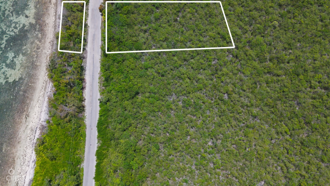 LITTLE CAYMAN 1.35 ACRE BEACHFRONT PARCEL