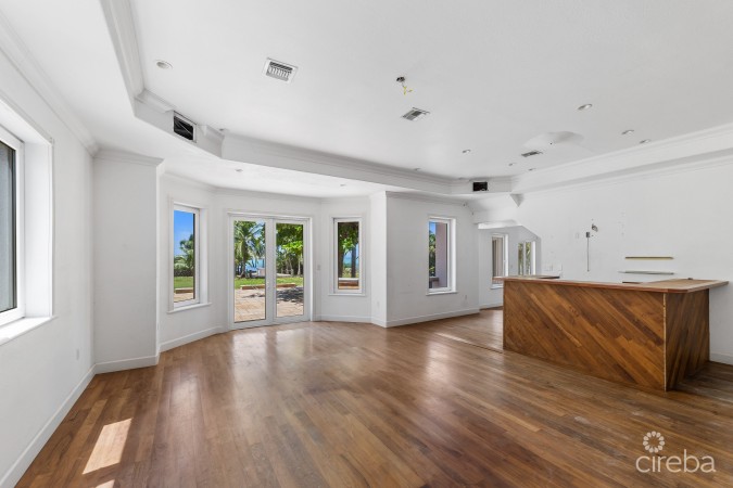 ADJUSTED PRICE - SHAMROCK ROAD OCEANFRONT ESTATE