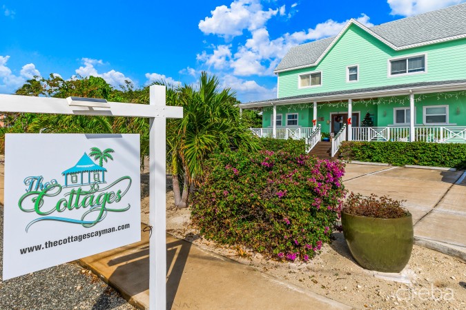 THE COTTAGES IN EAST END ~ BOUTIQUE HOTEL