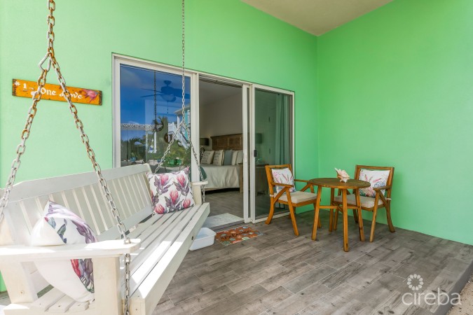 THE COTTAGES IN EAST END ~ BOUTIQUE HOTEL