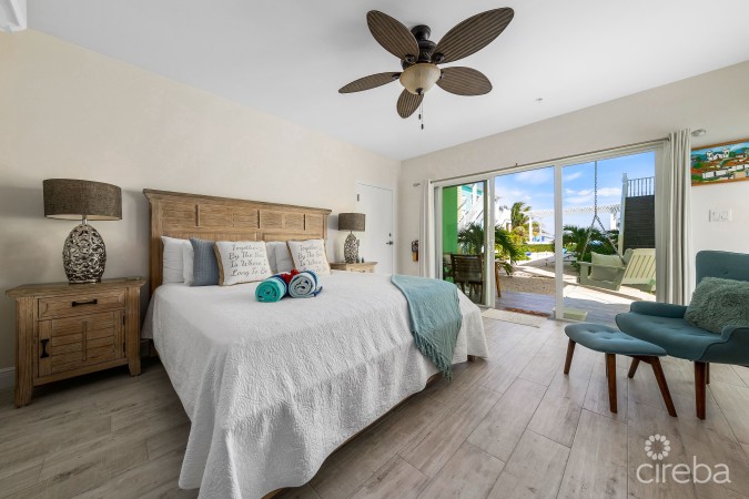 THE COTTAGES IN EAST END ~ BOUTIQUE HOTEL