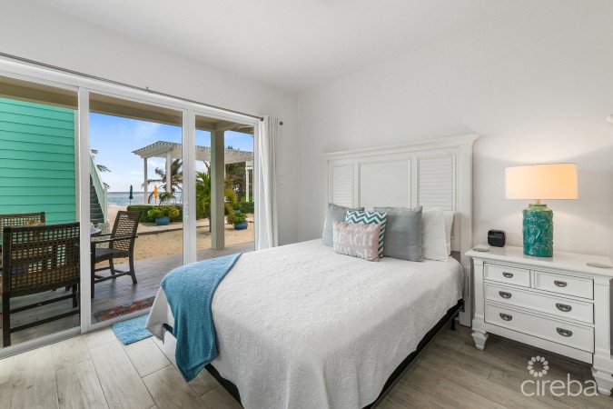 THE COTTAGES IN EAST END ~ BOUTIQUE HOTEL