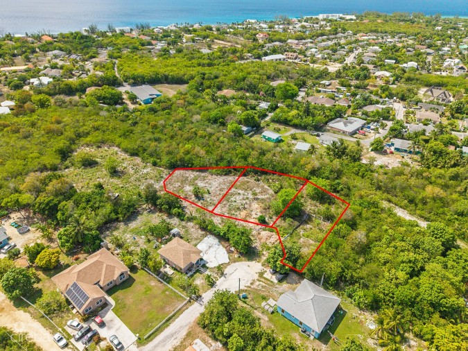 EBANKS ROAD SUBDIVISION LOT 2 - 0.278 ACRES