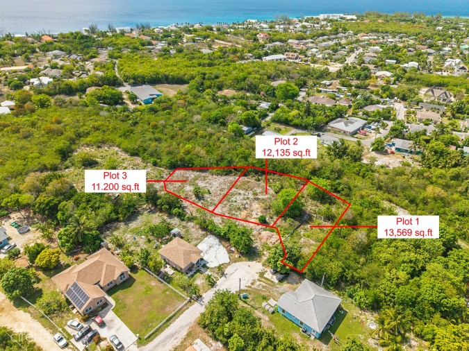 EBANKS ROAD SUBDIVISION LOT 3 - 0.257 ACRES