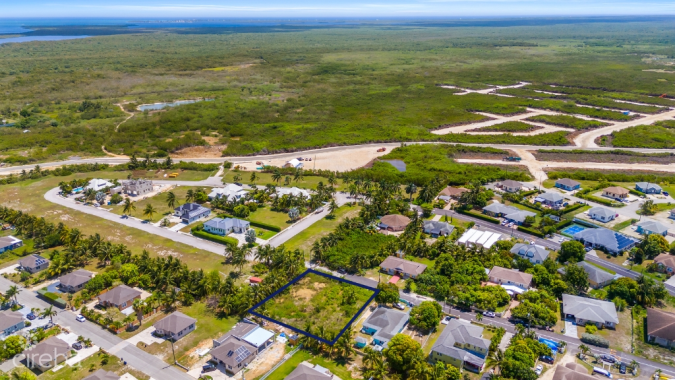 WOODLAND DRIVE, LOWER VALLEY LOT