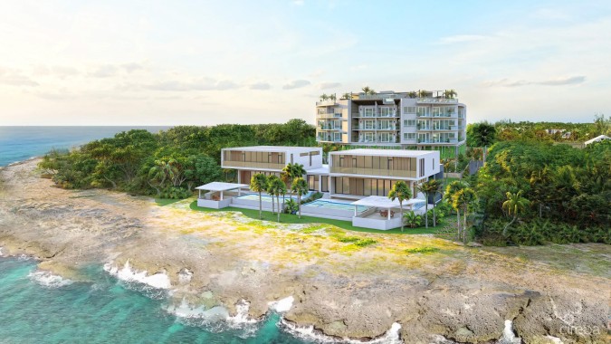 POINT WEST 5 BEDROOM WATERFRONT RESIDENCE