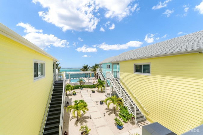 THE COTTAGES IN EAST END ~ BOUTIQUE HOTEL