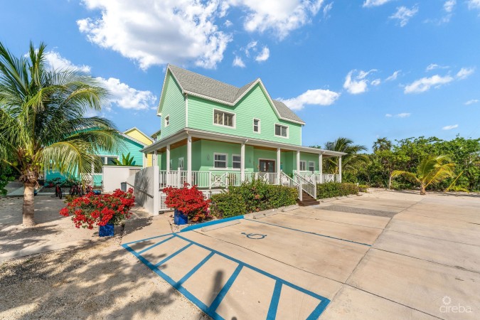 THE COTTAGES IN EAST END ~ BOUTIQUE HOTEL